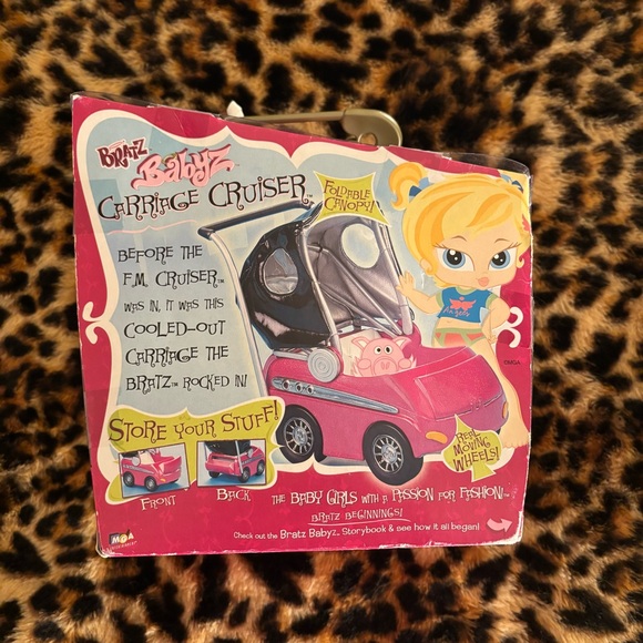NEW IN BOX | Bratz Babyz Carriage Cruiser - Picture 3 of 3